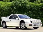 Ford RS200 1984 года (UK)